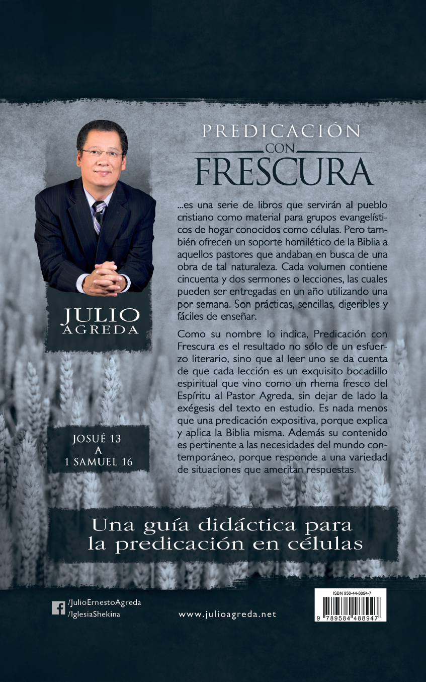 Volumen 10 - Predicación con Frescura