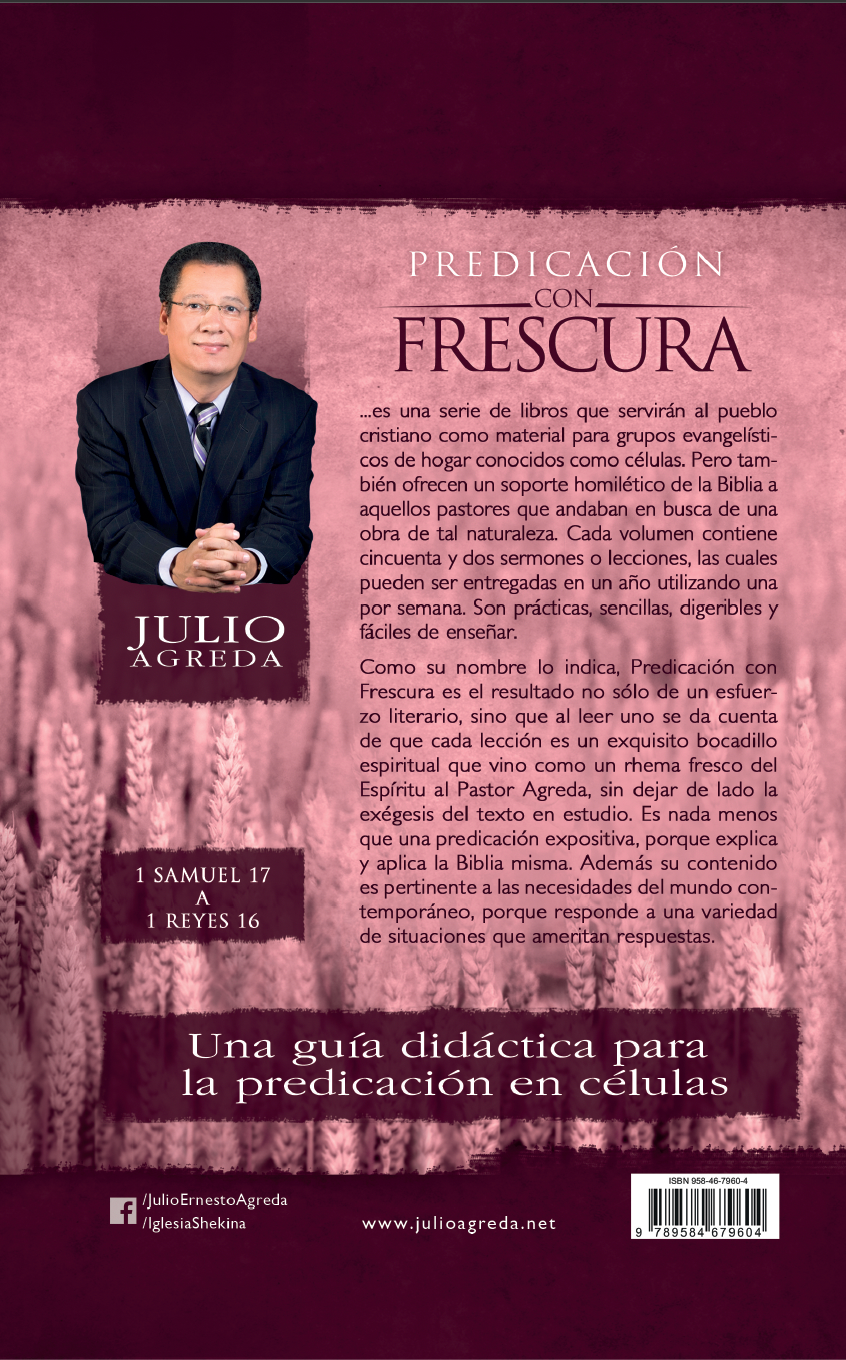 Volumen 11 - Predicación con Frescura