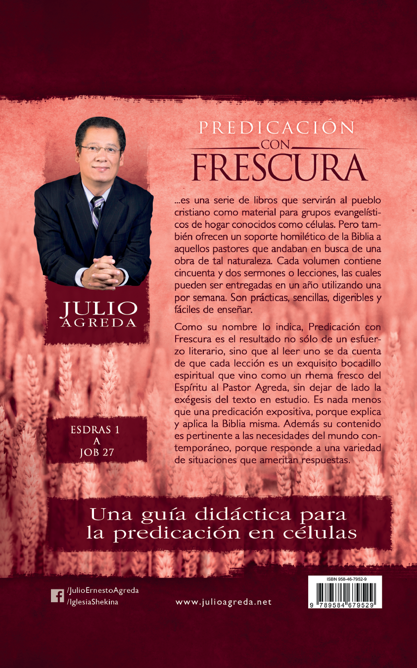 Volumen 13 - Predicación con Frescura