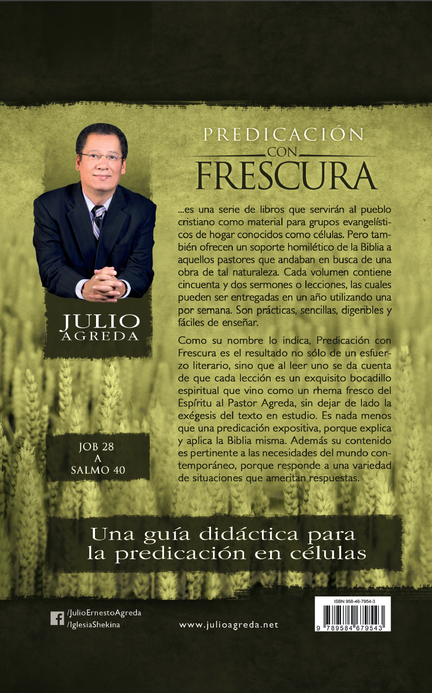 Volumen 14 - Predicación con Frescura