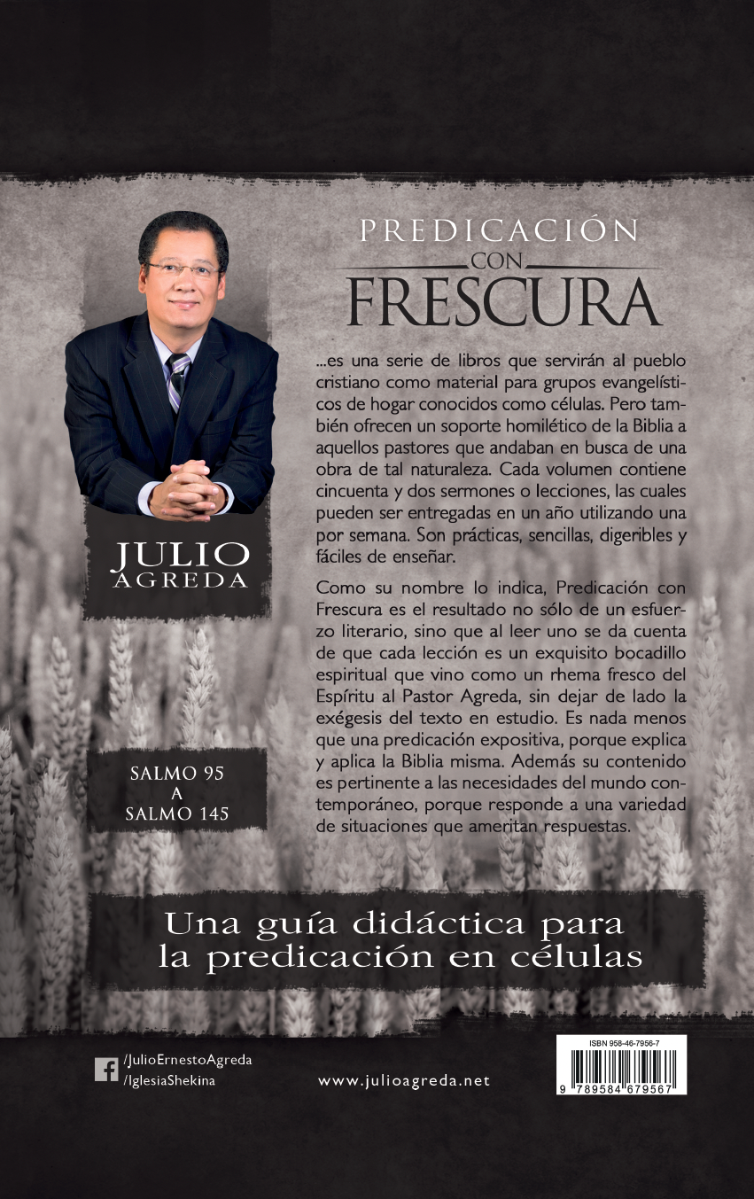 Volumen 16 - Predicación con Frescura