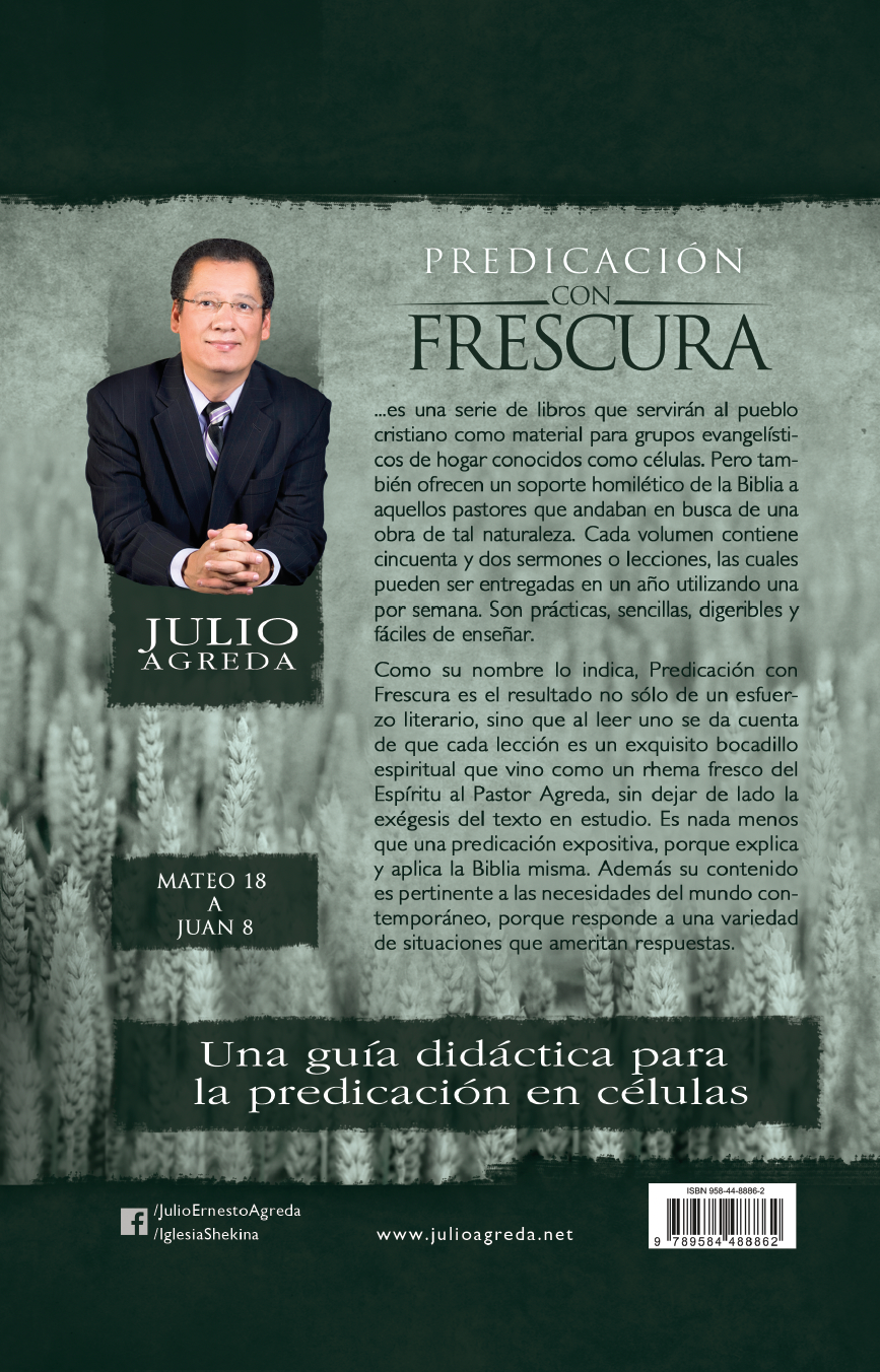 Volumen 2 - Predicación con Frescura