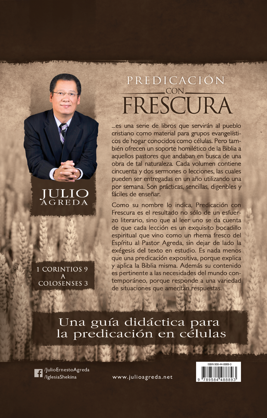 Volumen 5 - Predicación con Frescura