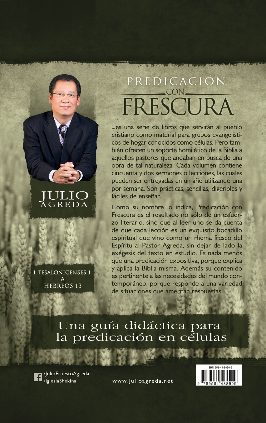 Volumen 6 - Predicación con Frescura