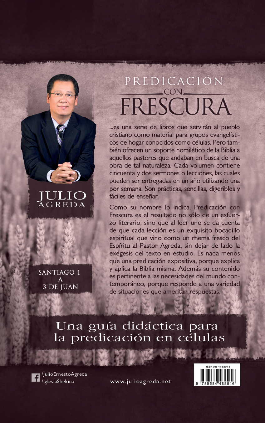 Volumen 7 - Predicación con Frescura