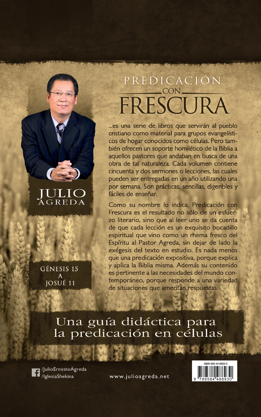 Volumen 9 - Predicación con Frescura