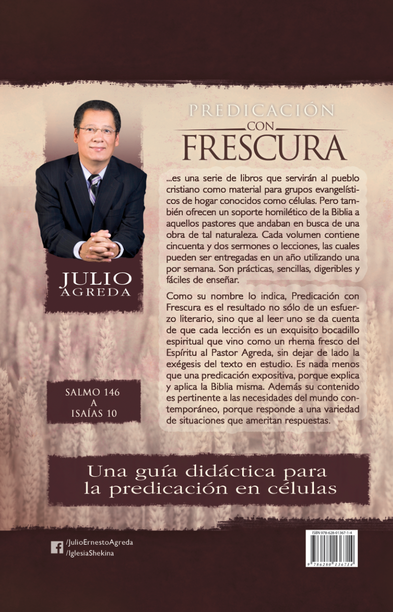 Volumen 17 - Predicación con Frescura