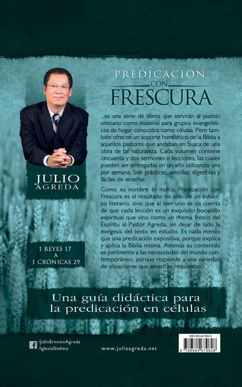Volumen 12 - Predicación con Frescura