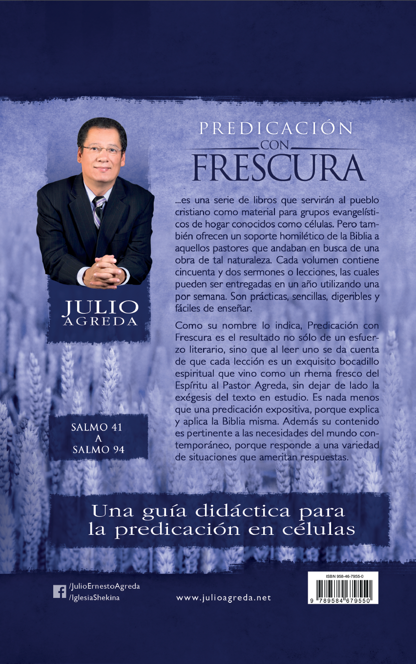Volumen 15 - Predicación con Frescura