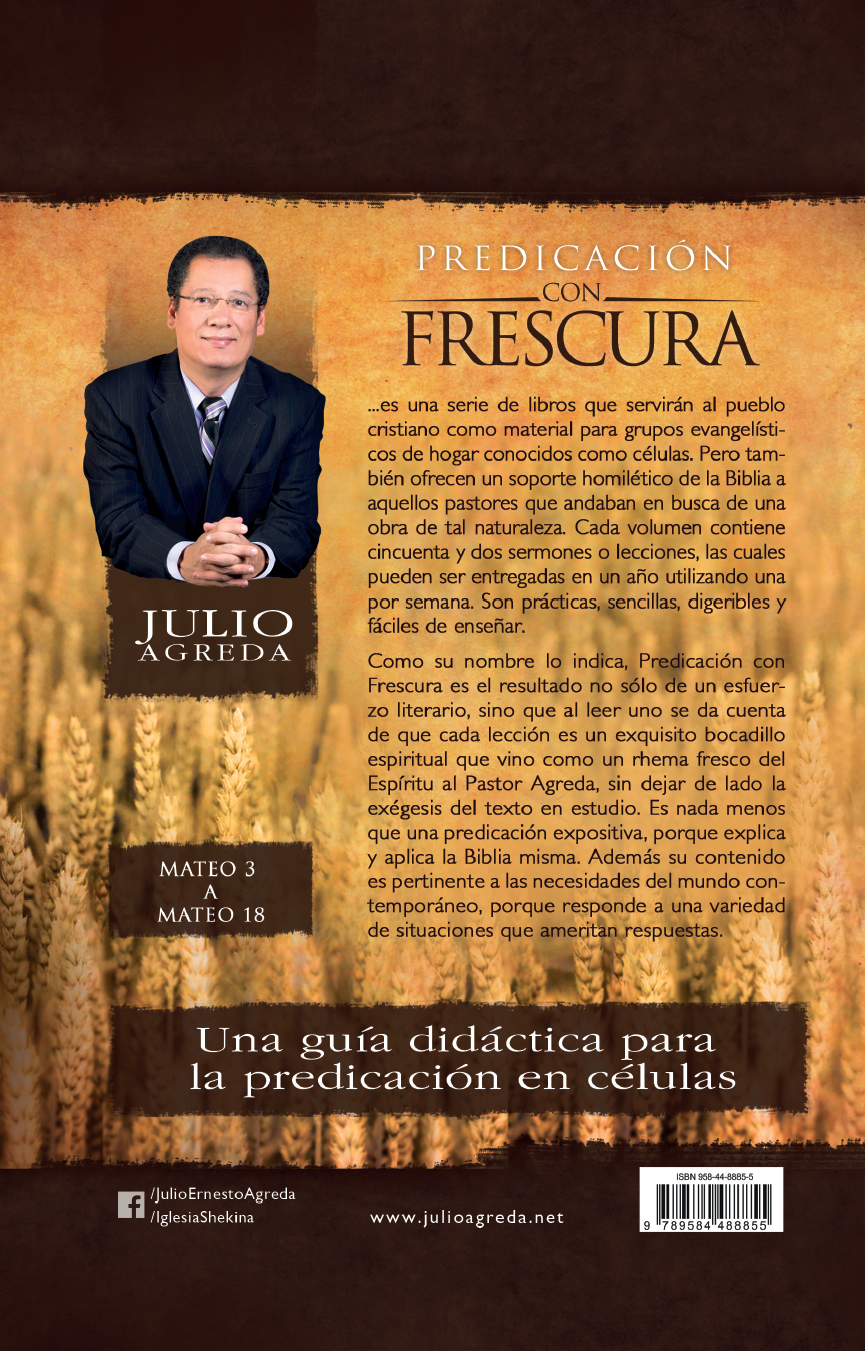 Volumen 1 - Predicación con Frescura