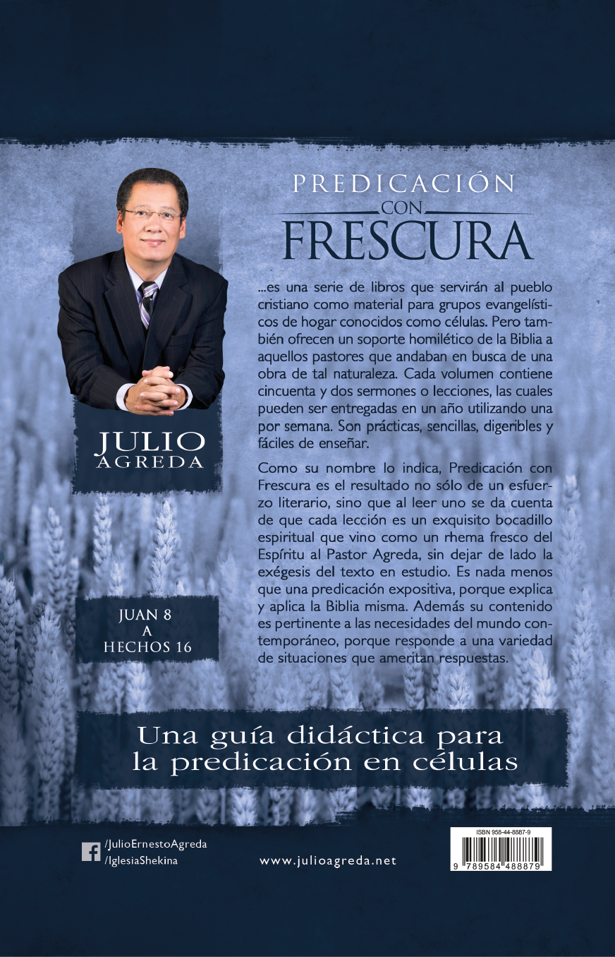 Volumen 3 - Predicación con Frescura