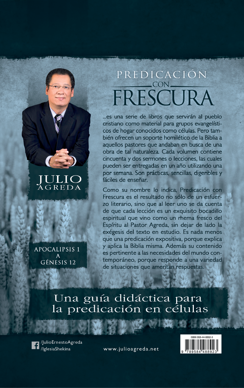 Volumen 8 - Predicación con Frescura